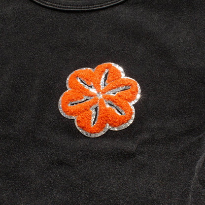 WAPPEN PIGMENT DYE T-SHIRT -GREY-