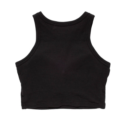 RICH TANK TOP -BLACK-