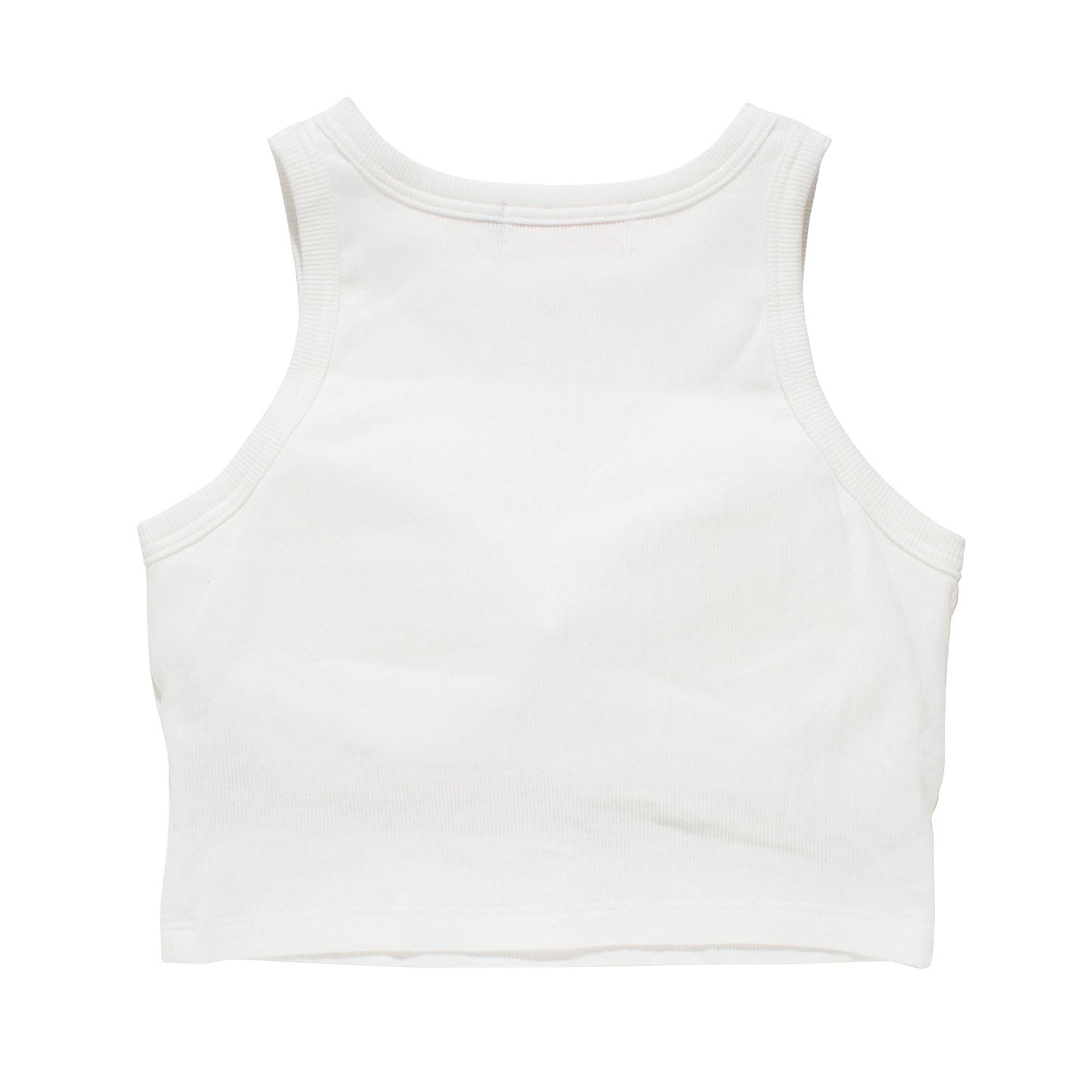 RICH TANK TOP -WHITE-