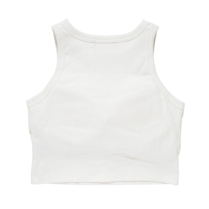 RICH TANK TOP -WHITE-